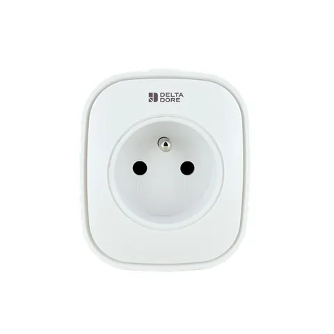 Easy Plug E16EM — prise connectée 16 A avec mesure de consommation