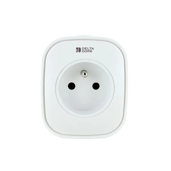Easy Plug E16EM — prise connectée 16 A avec mesure de consommation — photo 1