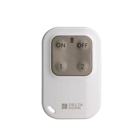 TL 2000 Tyxal+ — télécommande porte-clé radio